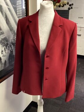 KASPER ASL ladies blazer NEW. LOVELY OFFICE TO CASUALsz 12